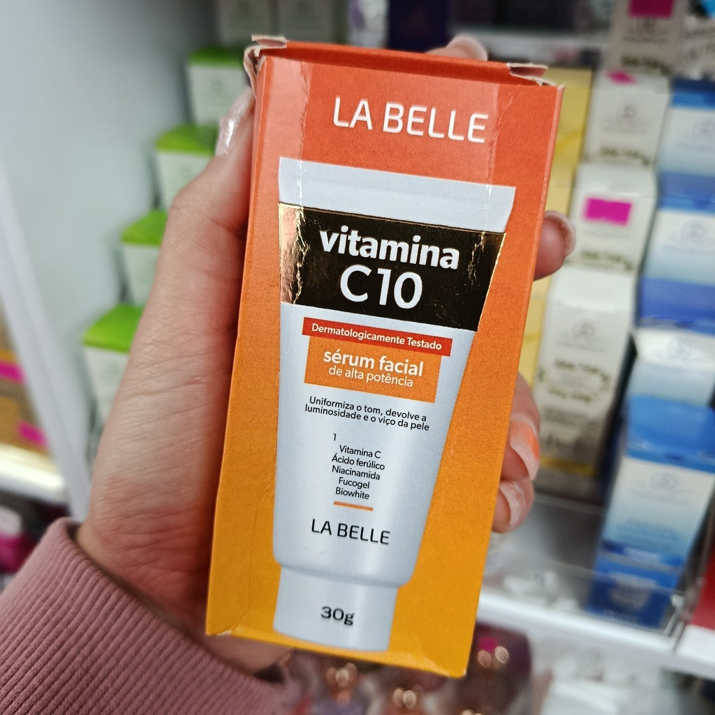 Sérum Facial Retinol Niacinamida Ácido Hialurónico Vitamina C