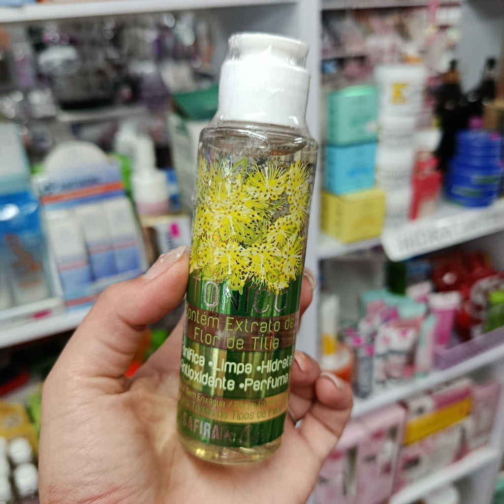 Tónico facial