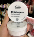Polvo Suelto Traslúcido Blindagem