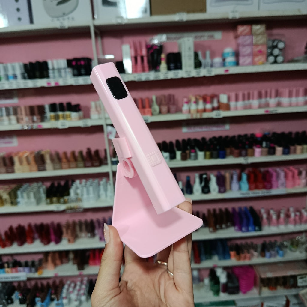 VUELVEN el 20 de AGOSTO Lámpara de Soft Gel Inalámbrica con Soporte carga USB