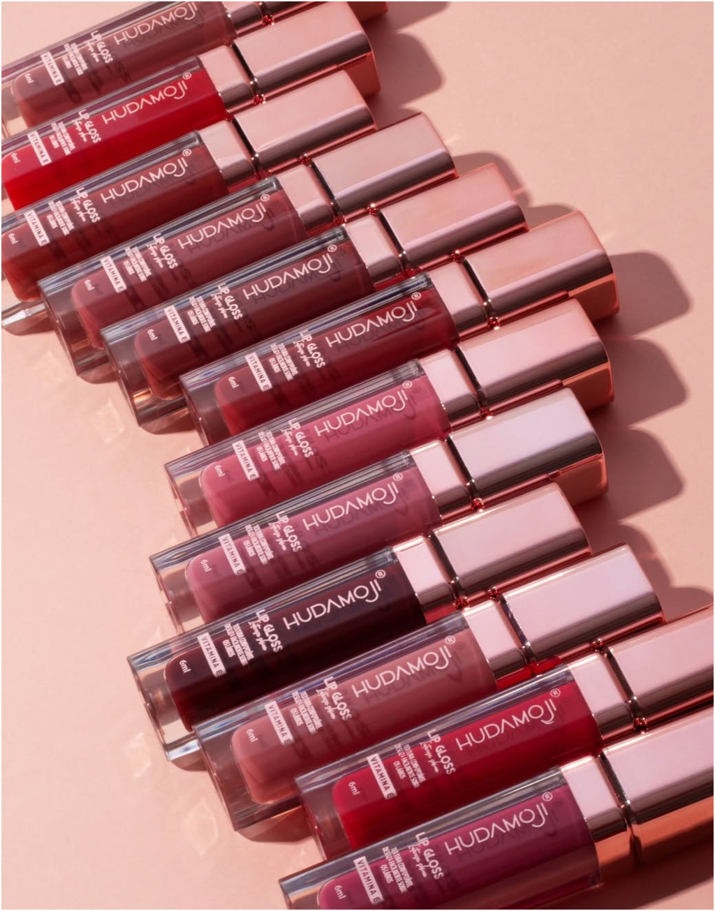 Gloss con color - Hudamoji