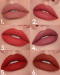 Tinta Labial Matte Soft Tint - Hudamoji
