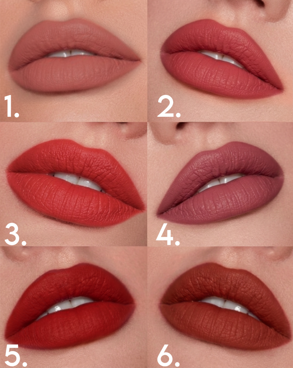 Tinta Labial Matte Soft Tint - Hudamoji