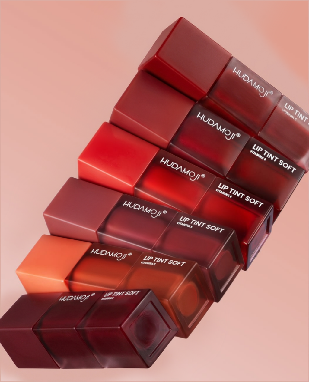 Tinta Labial Matte Soft Tint - Hudamoji