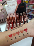 Gloss con color - Hudamoji