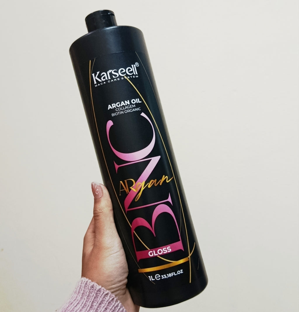 Progresivo orgánico Argán (SIN FORMOL) 1 Ltr - Karseell