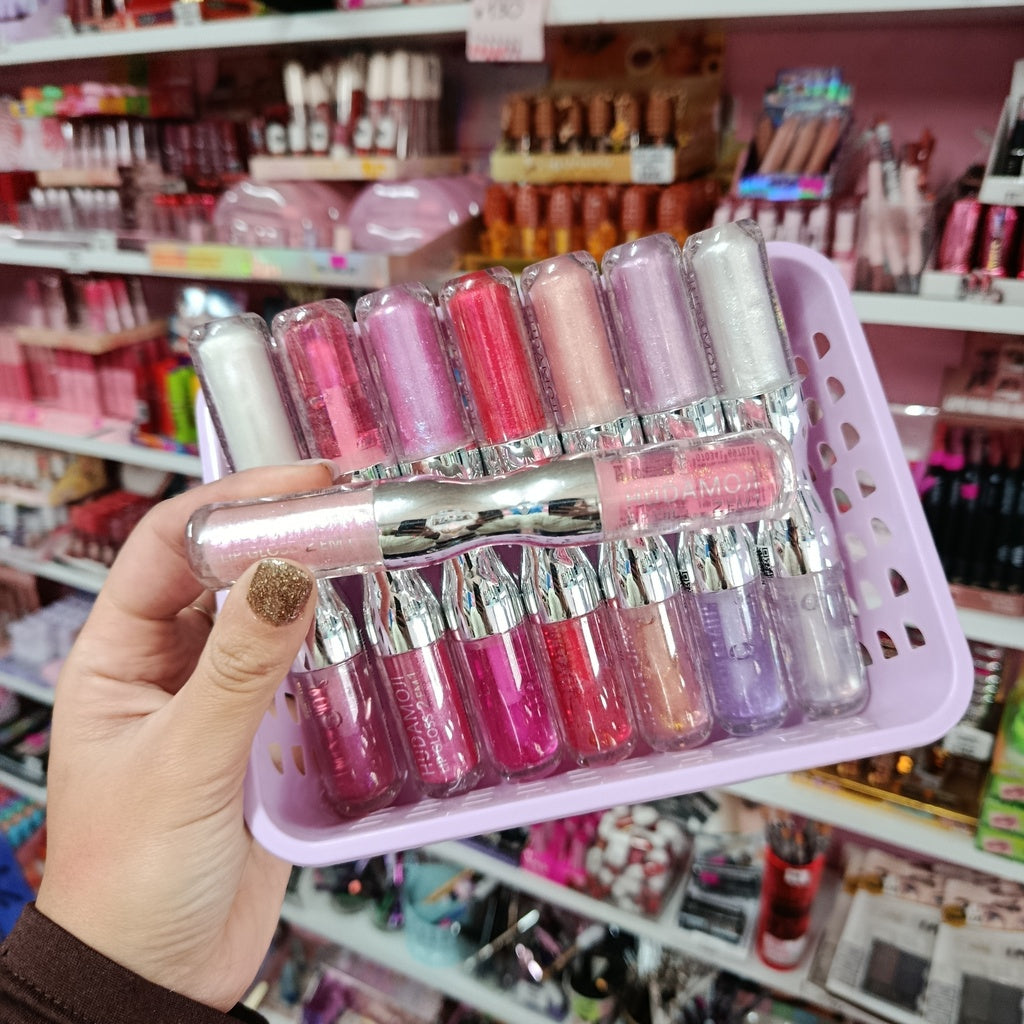 Gloss 2 en 1 color y brillo - Hudamoji