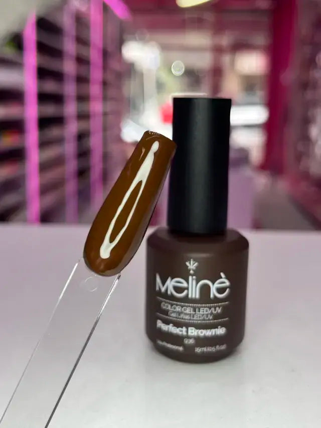 Esmalte Melinè Perfecto Brownie