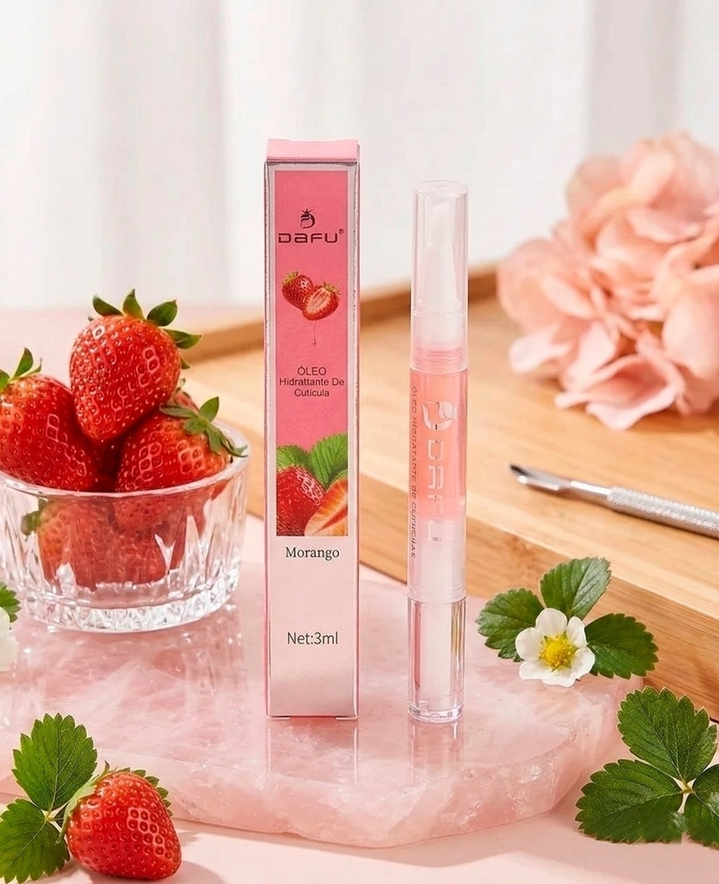 Aceite de cutículas