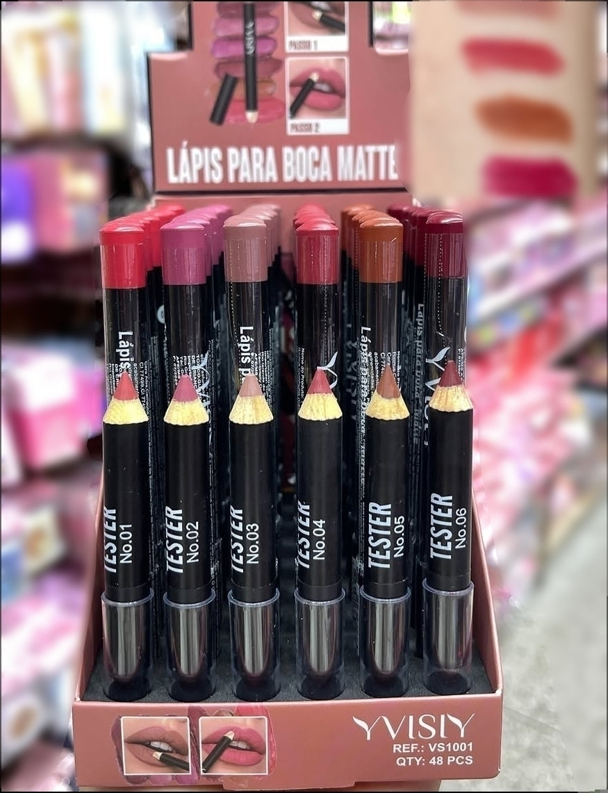 Delineador labial Lapiz Jumbo