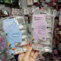 Tips de soft gel prelimadas 100 unid - Stiletto y Coffin
