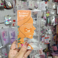 Tips de soft gel prelimadas 100 unid - Para pies