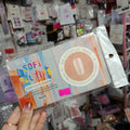 Tips de soft gel prelimadas 300 unid
