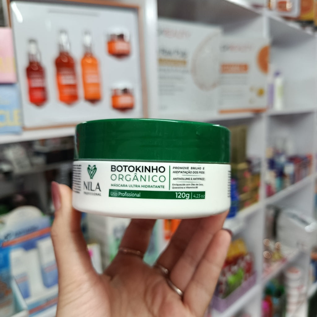 Botox Orgánico Sin FORMOL - 120 gr