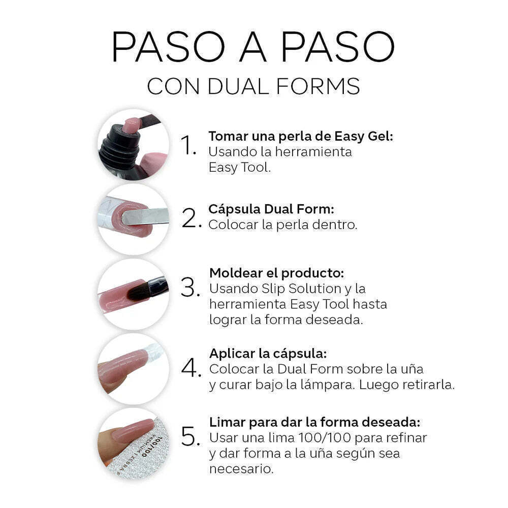 Easy Gel Baby Polygel - PINK MASK