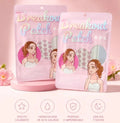 Parches para acné estrellas con glitter