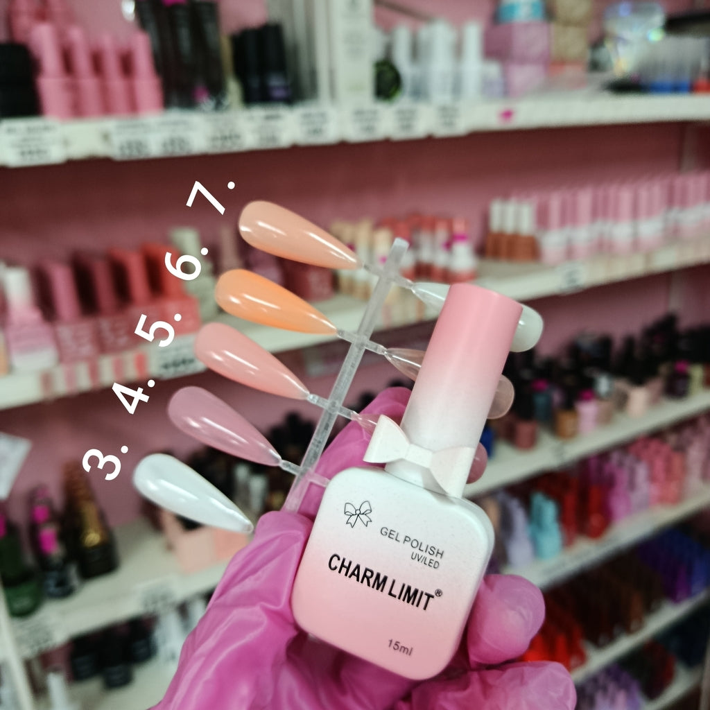 Via láctea 15 ml Charm Limit Moñito Nueva Colección