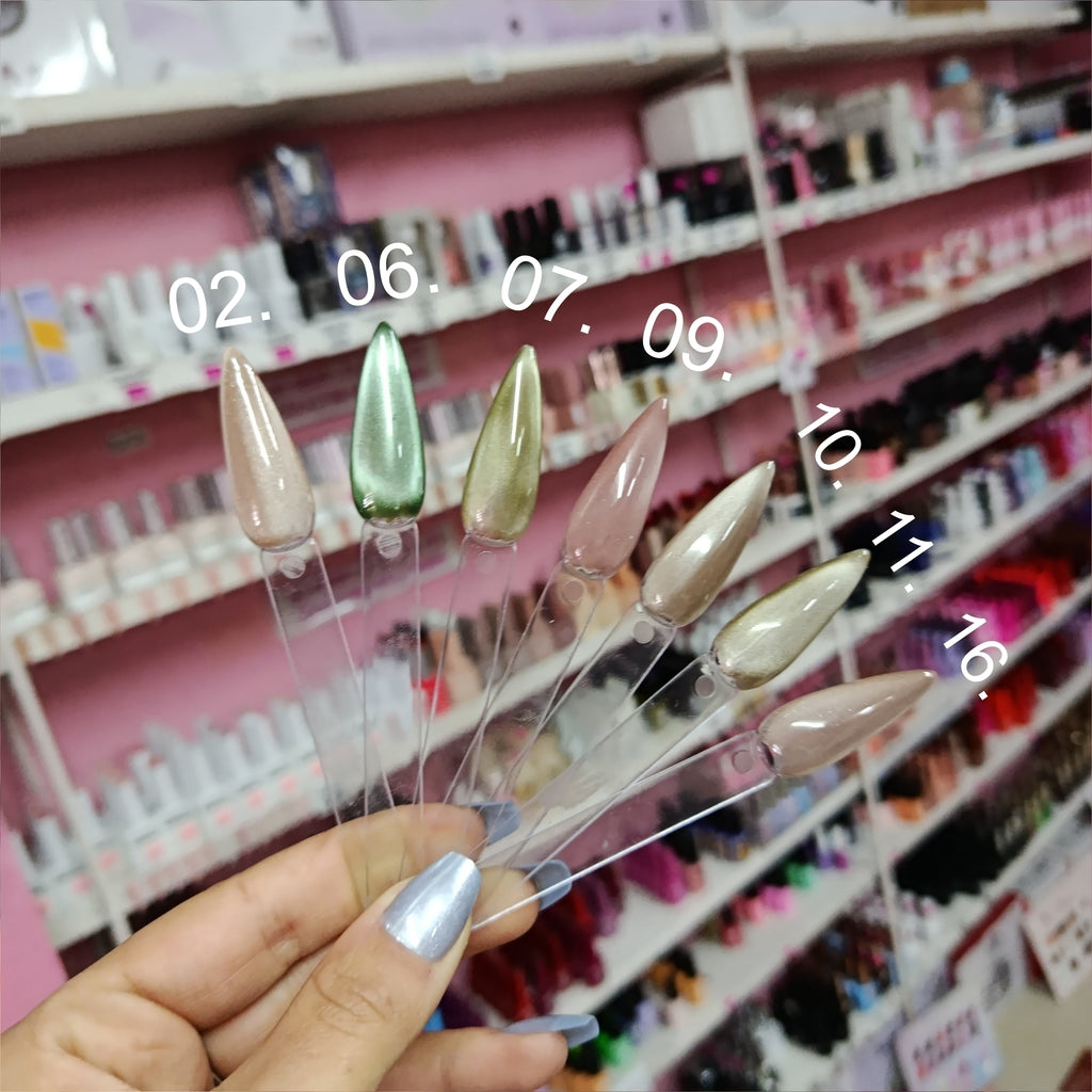 Esmalte UV LED Ojo de gato - Hello Mini 15 ml