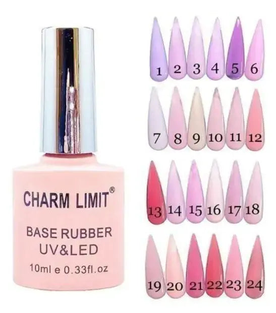 Base Rubber - Charm Limit