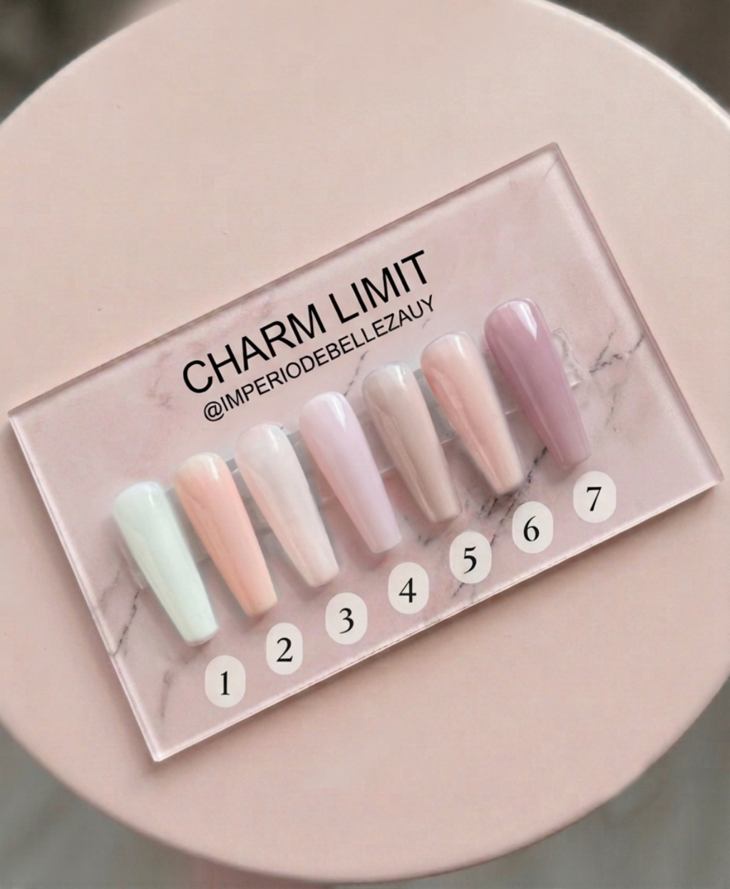 Via Láctea Charm Limit Moñito Cuadrado
