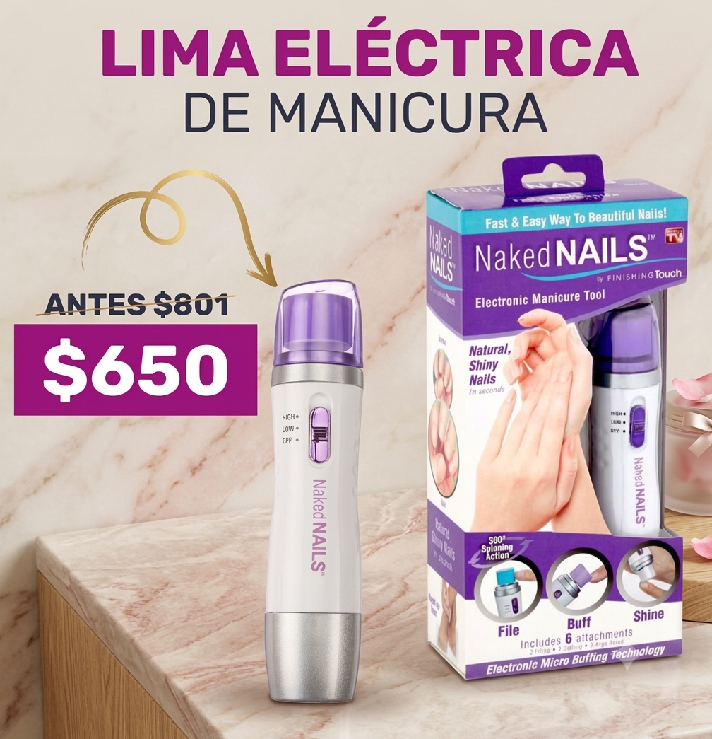 Lima eléctrica