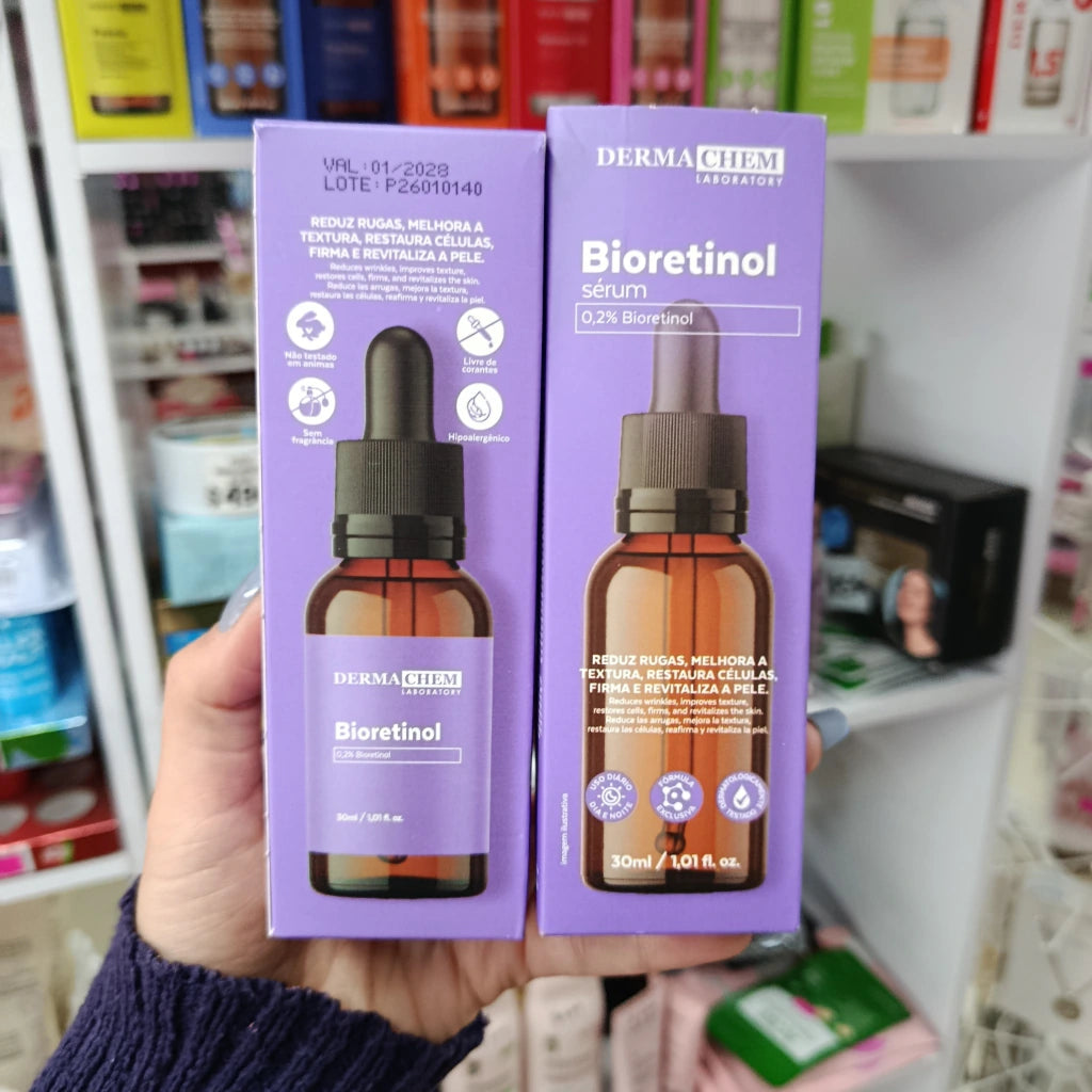 Sérum Bioretinol - DermaChem Laboratory