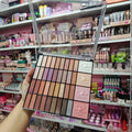 Paleta Palette - 36 Sombras + 2 Iluminador + 2 Rubor