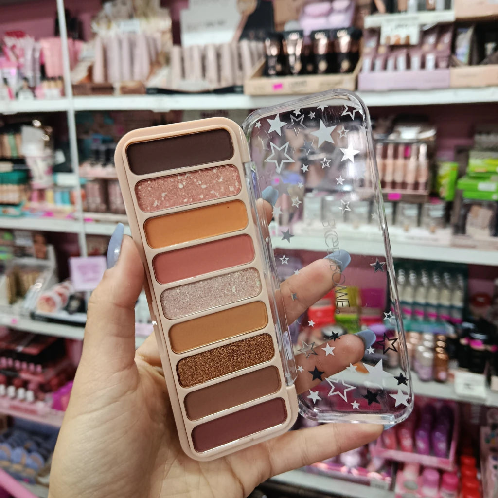 Paleta Mini Nude - 9 Sombras