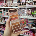 Paleta Mini Nude - 9 Sombras