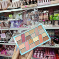 Paleta 20 sombras - 2 modelos