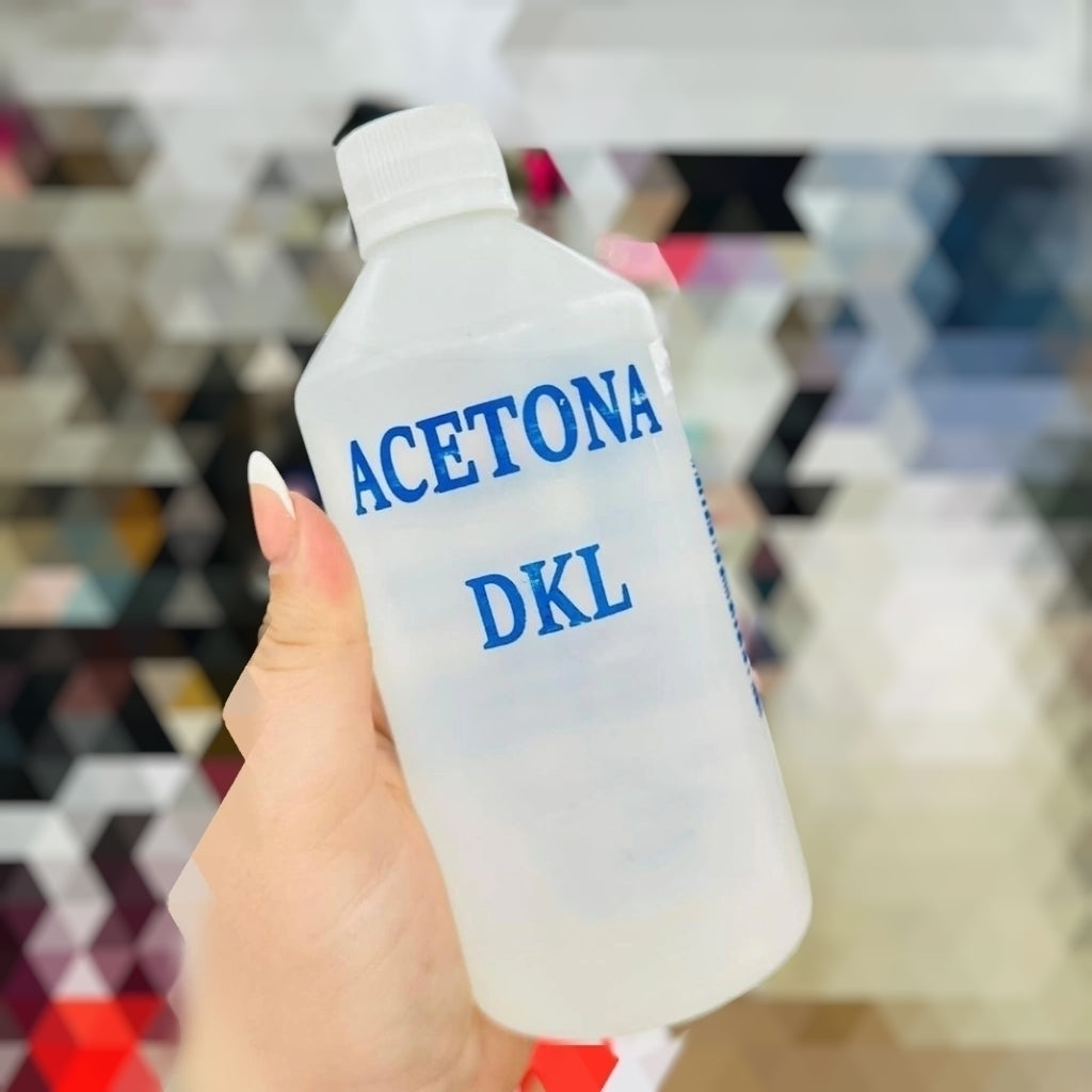 Acetona pura