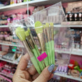 Pack de mini brochas x8