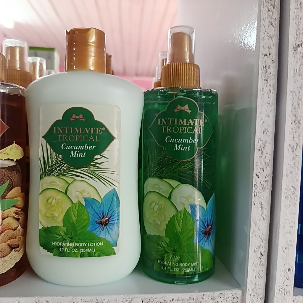 Pack de Hidratante + Body Splash - Americanas