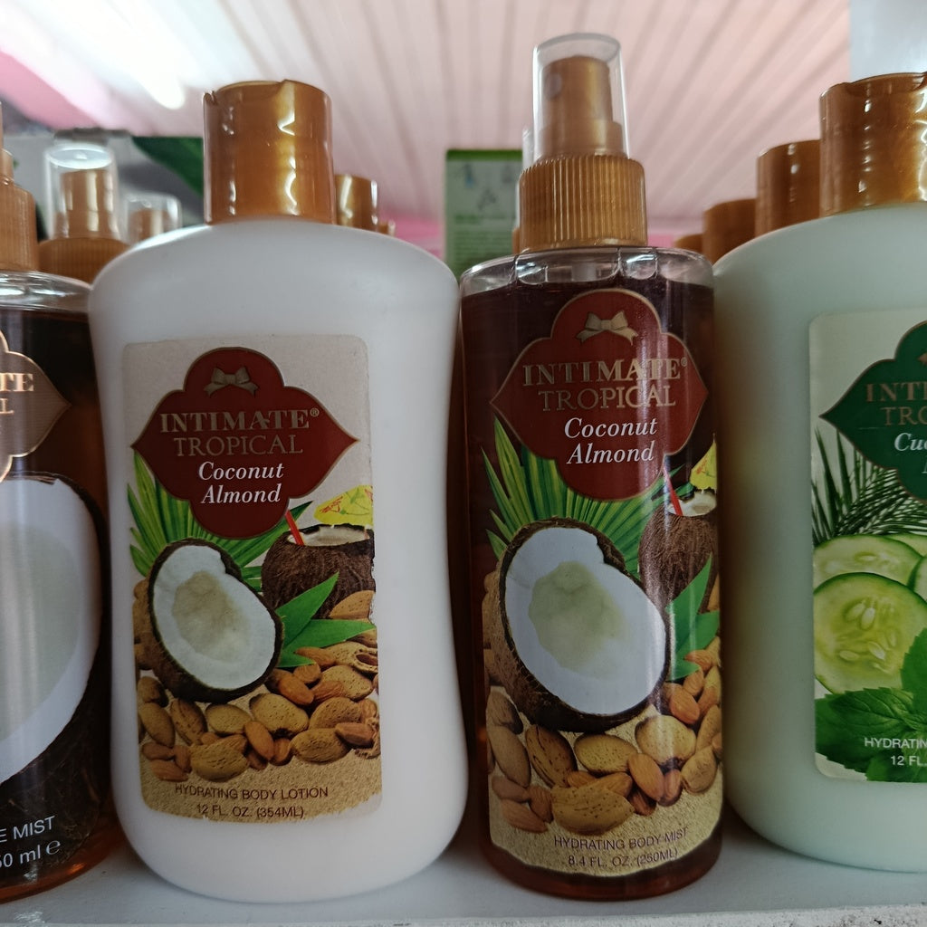 Pack de Hidratante + Body Splash - Americanas