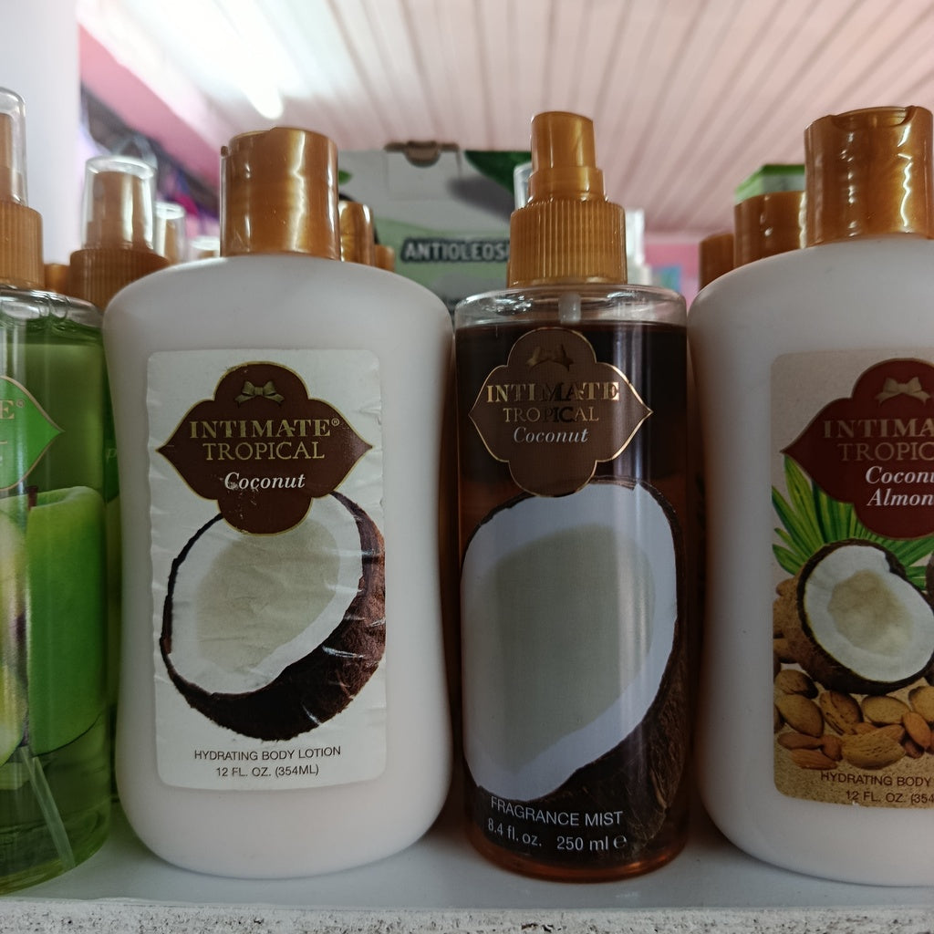 Pack de Hidratante + Body Splash - Americanas