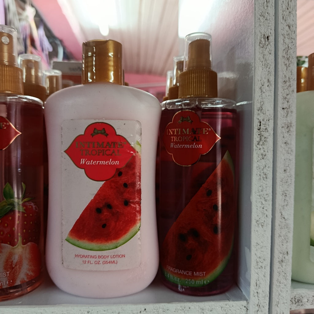 Pack de Hidratante + Body Splash - Americanas