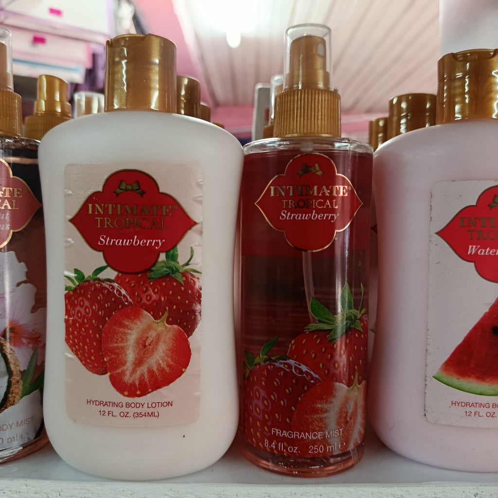 Pack de Hidratante + Body Splash - Americanas