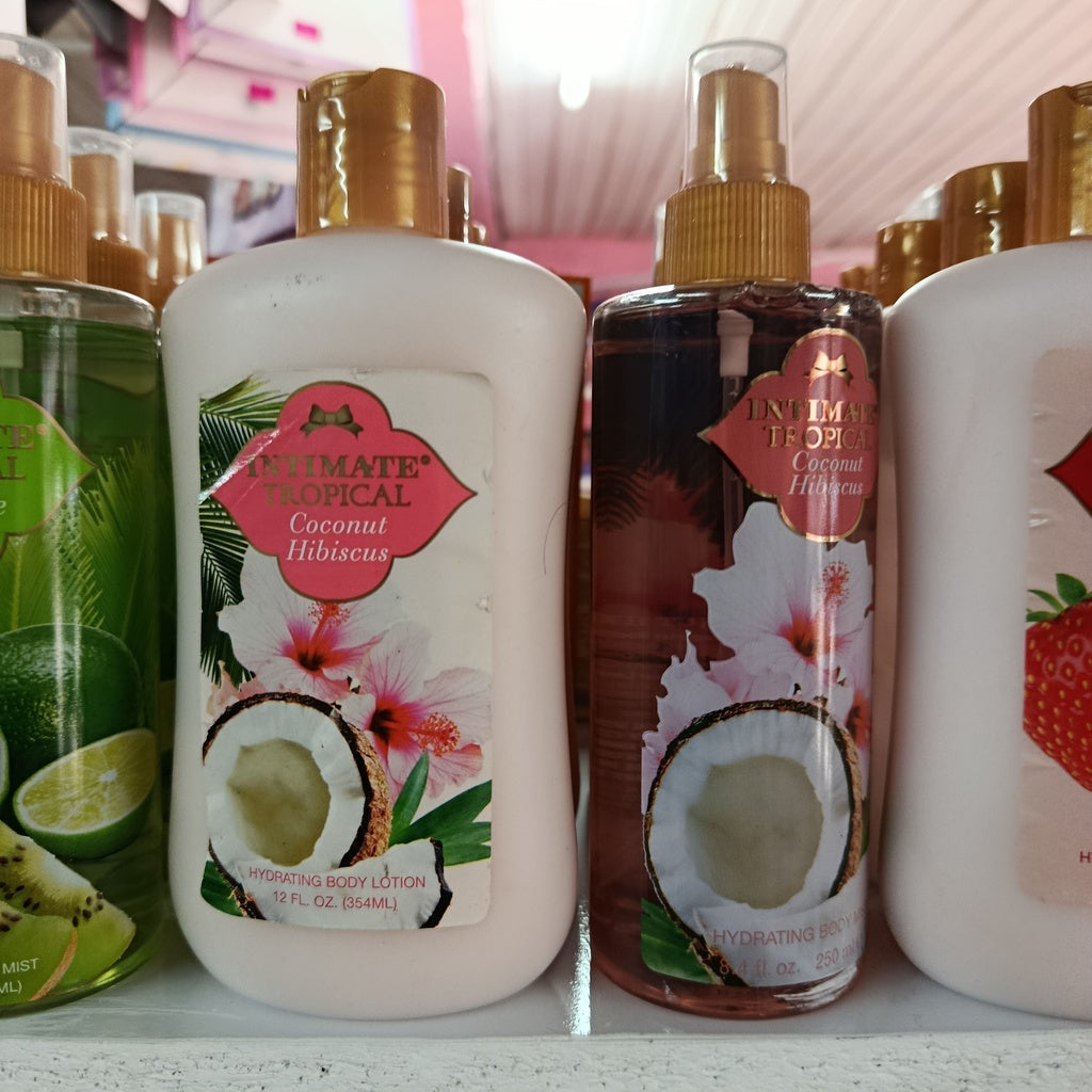 Pack de Hidratante + Body Splash - Americanas