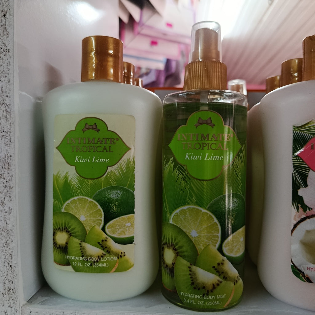 Pack de Hidratante + Body Splash - Americanas