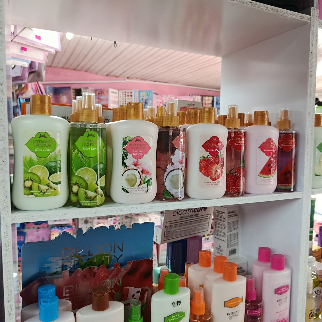 Pack de Hidratante + Body Splash - Americanas