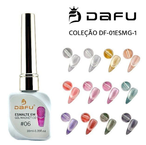 12 Ojos de Gato - Dafu
