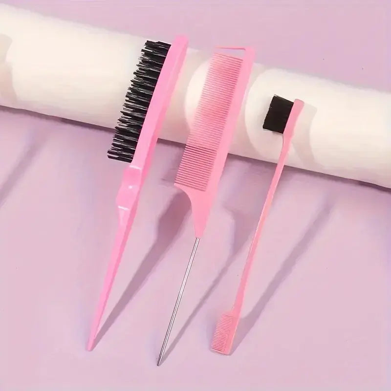 Kit para peinados con trenzas