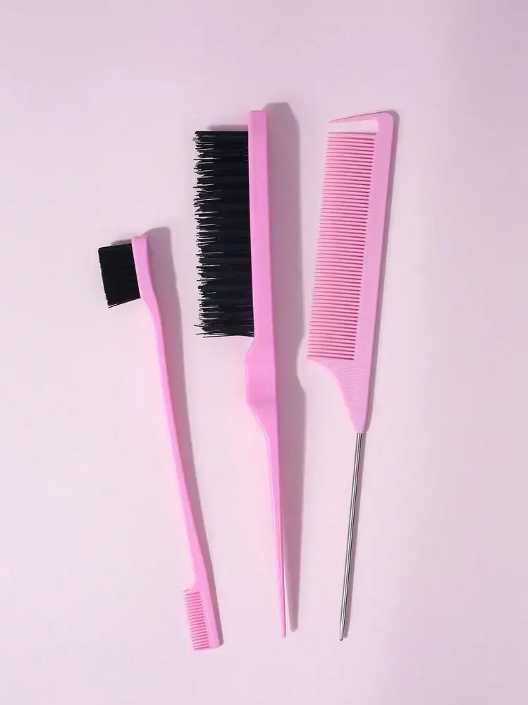 Kit para peinados con trenzas