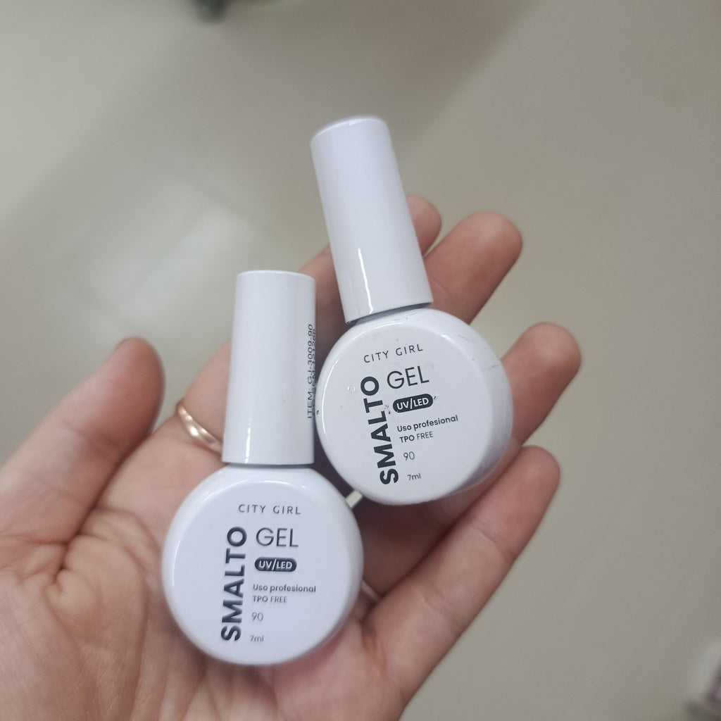 Via Láctea City Girl - Smalto Gel 10 ml