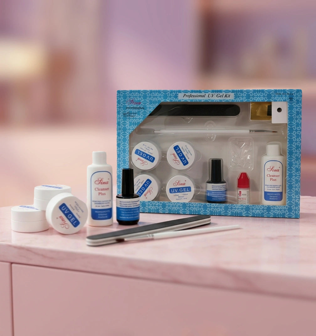 Kit de construcción en Gel - Completo