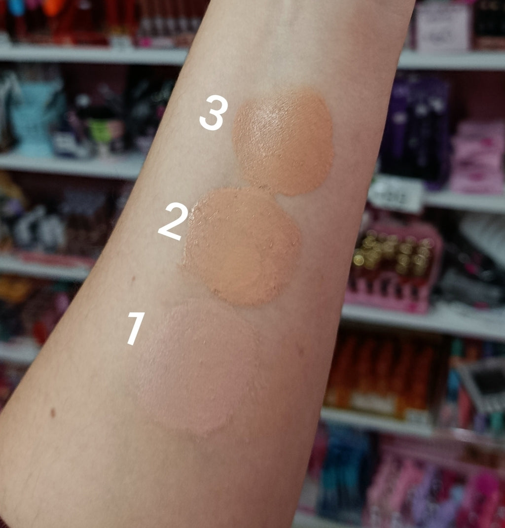 Base Soft Matte - ION