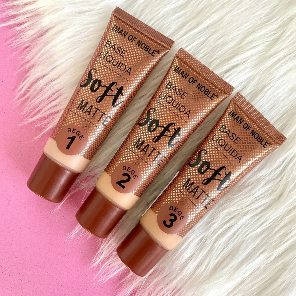 Base Soft Matte - ION