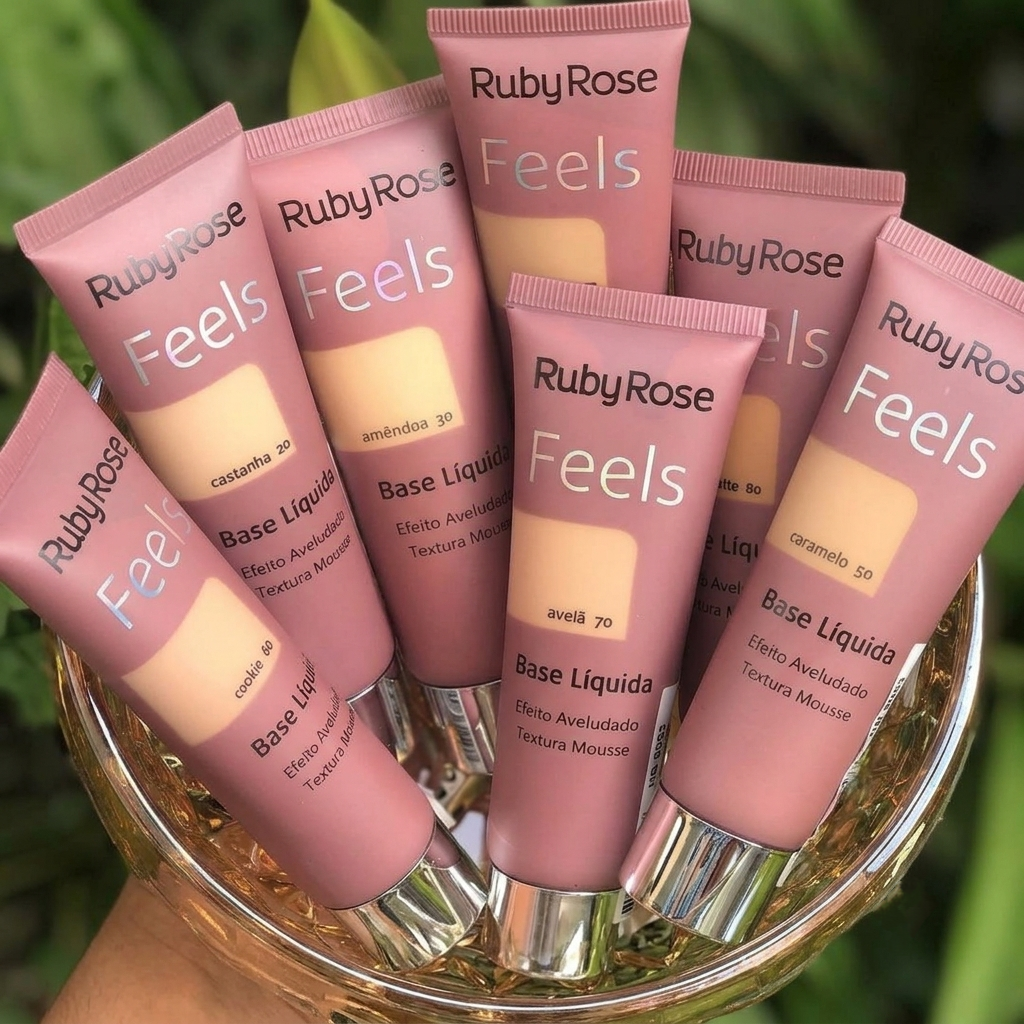 Base Feels - Ruby Rose