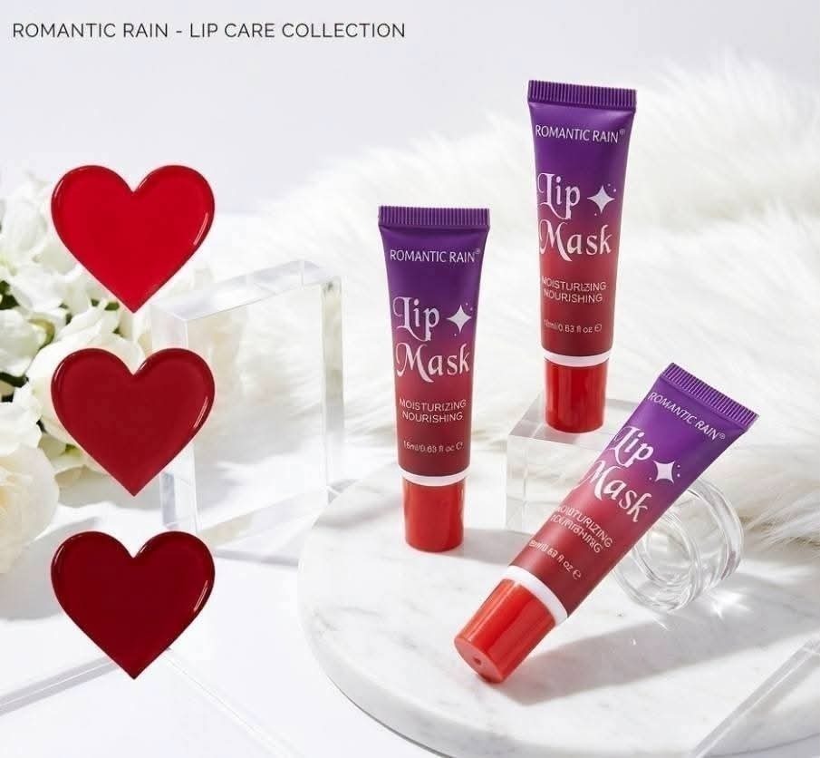 Tatuaje de labios - Labial mágico