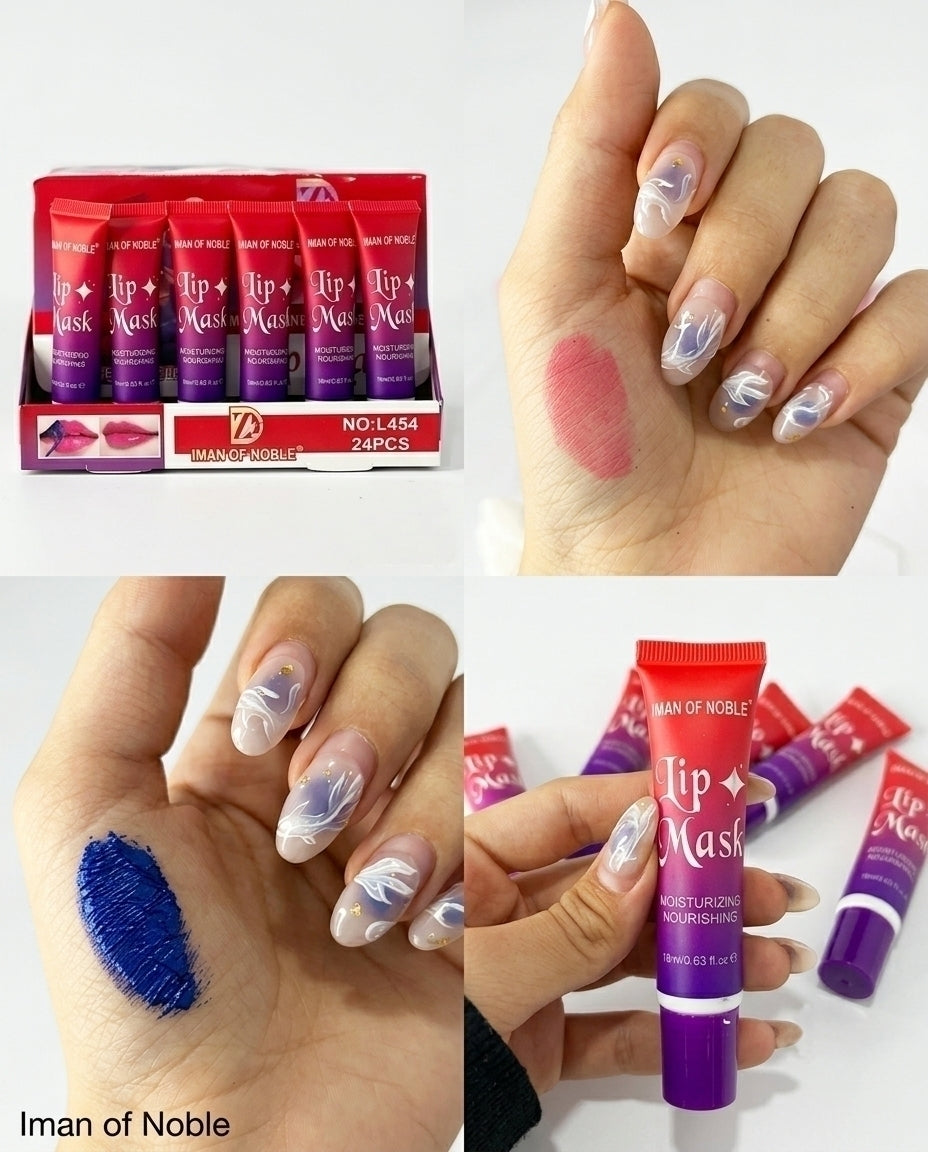 Tatuaje de labios - Labial mágico